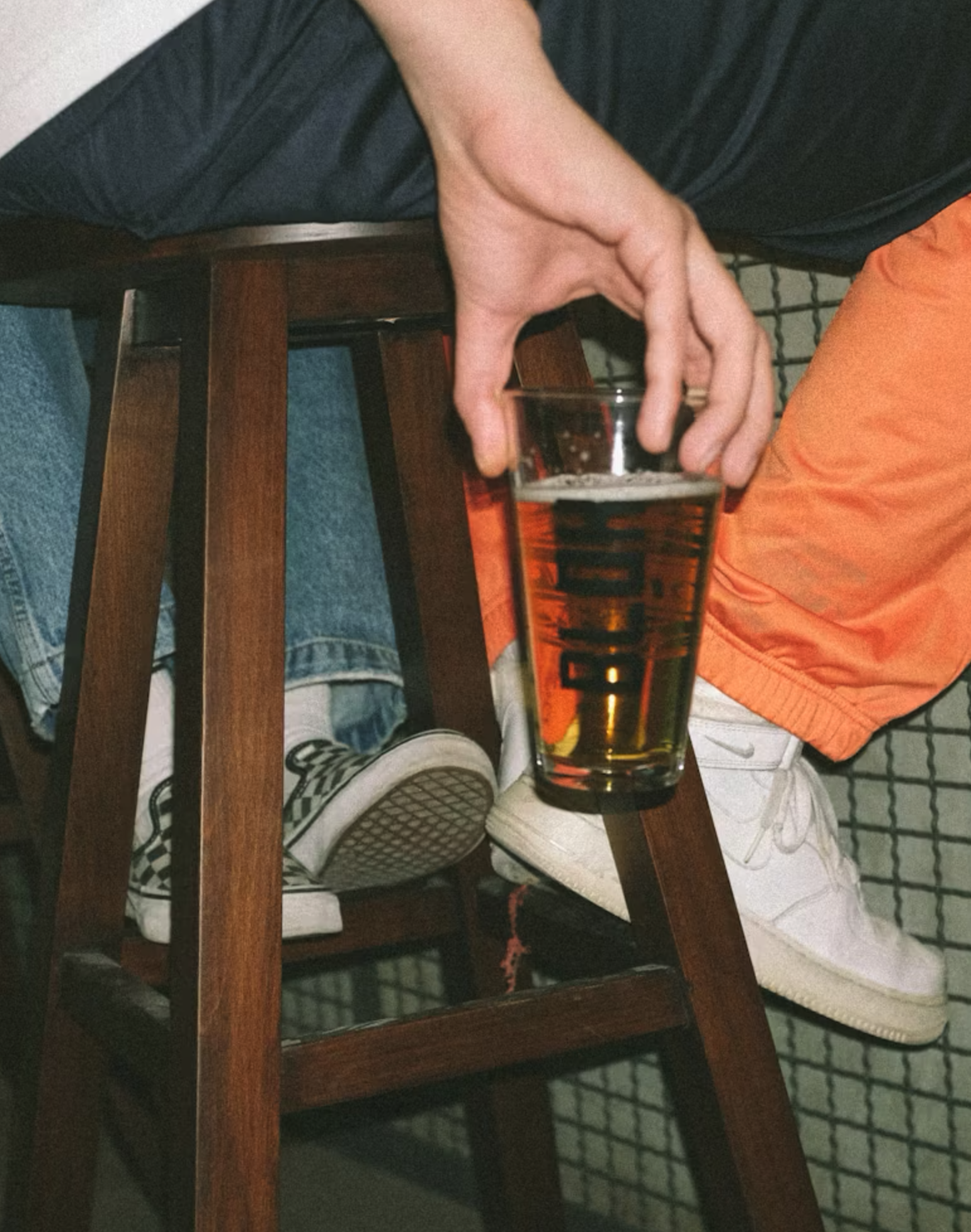 Syracuse drink moment